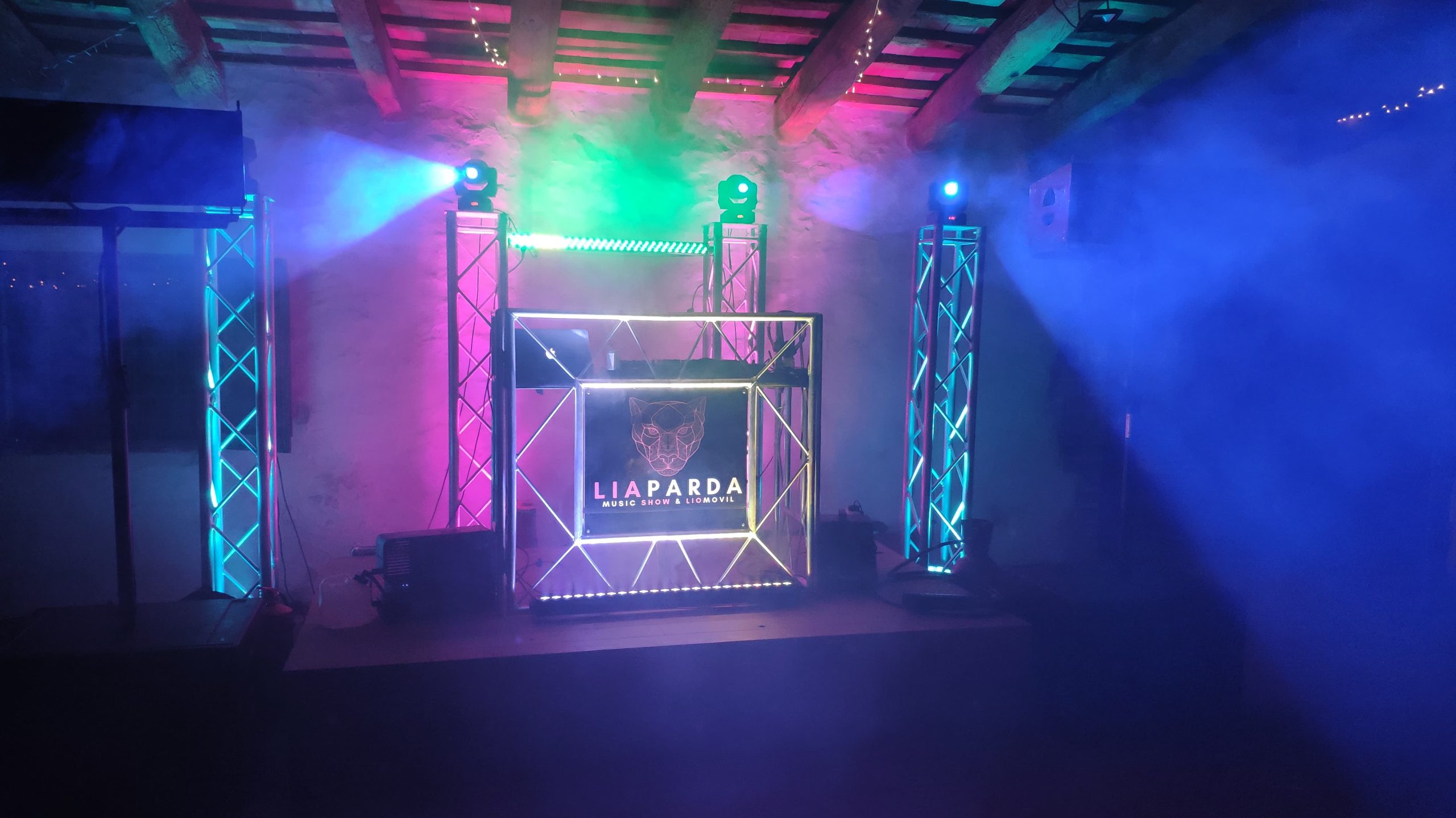 Liaparda DJ Events
