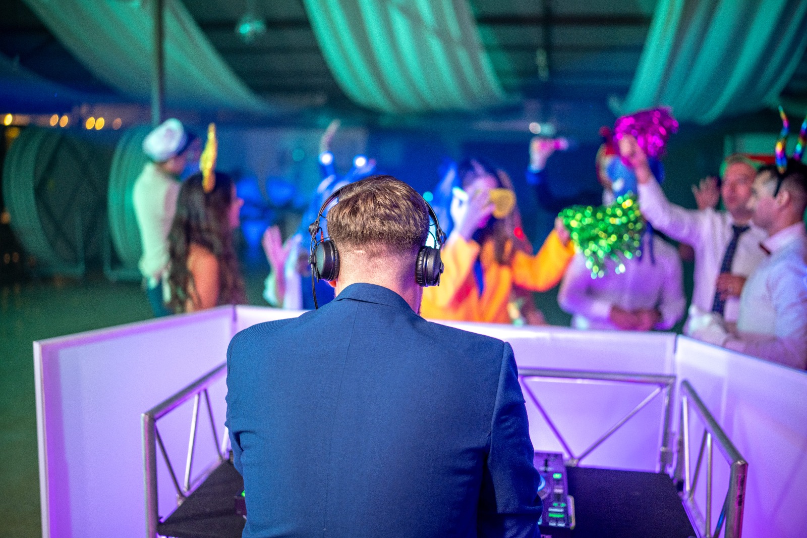 Liaparda DJ Events